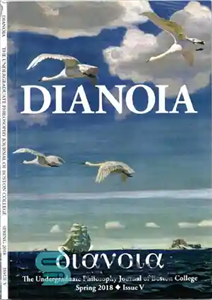 دانلود کتاب Dianoia: The Undergraduate Philosophy Journal of Boston College – Dianoia: مجله فلسفه کارشناسی کالج بوستون