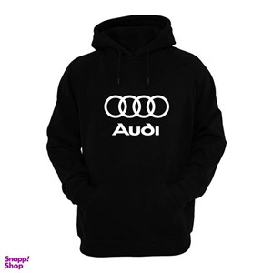 هودی مردانه طرح audi کد BW1542
