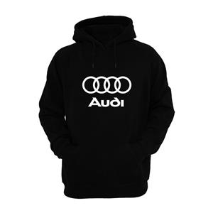 هودی مردانه طرح audi کد BW1542
