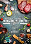 دانلود کتاب Modern Techniques for Food Authentication – تکنیک های مدرن برای احراز هویت مواد غذایی