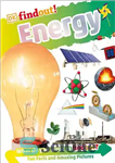 دانلود کتاب DKfindout! Energy – DKfindout! انرژی