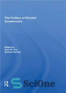 دانلود کتاب The Politics of Divided Government سیاست دولت تقسیم شده 