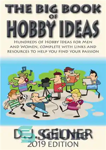 دانلود کتاب The Big Book of Hobby Ideas 2013 – کتاب بزرگ ایده های سرگرمی 2013