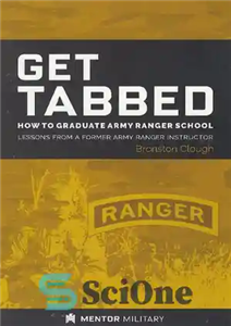 دانلود کتاب Get Tabbed: How To Graduate Army Ranger School – دریافت Tabbed: How To Graduate Army Ranger School