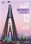 دانلود کتاب Oxford insight mathematics standard 2. [Year] 12 – استاندارد ریاضیات بینش آکسفورد 2. [سال] 12