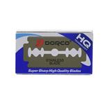 Dorco HQ Double Edge Blades 50pcs