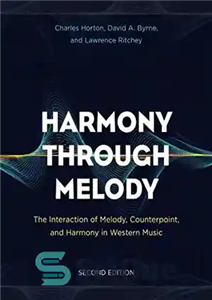 دانلود کتاب Harmony Through Melody – هارمونی از طریق ملودی 