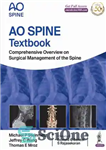 دانلود کتاب AO Spine Textbook Comprehensive Overview on Surgical Management of the Spine – کتاب درسی ستون فقرات AO مروری...