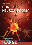 دانلود کتاب Clinical neuroanatomy Lange 2021 29th – نوروآناتومی بالینی Lange 2021 29th