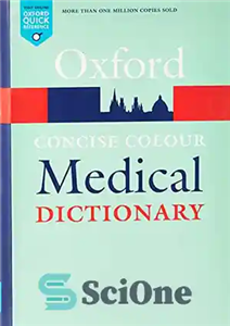 دانلود کتاب Concise Colour Medical Dictionary (Oxford Quick Reference) – فرهنگ لغت پزشکی رنگ مختصر (مرجع سریع آکسفورد)