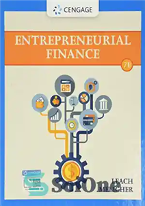 دانلود کتاب Entrepreneurial Finance – امور مالی کارآفرینی