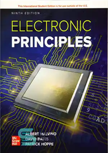 دانلود کتاب Electronic Principles – اصول الکترونیکی