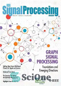 دانلود کتاب IEEE Signal Processing Magazine – مجله پردازش سیگنال IEEE