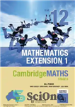 دانلود کتاب CambridgeMATHS Stage 6. Year 12, Mathematics extension 1 – CambridgeMATHS Stage 6. Year 12, Mathematics extension 1