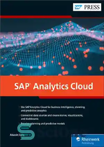 دانلود کتاب SAP Analytics Cloud (First Edition) (SAP PRESS) – SAP Analytics Cloud (نسخه اول) (SAP PRESS)