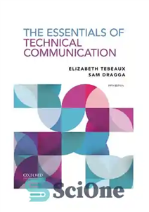 دانلود کتاب The Essentials of Technical Communication – ملزومات ارتباطات فنی 