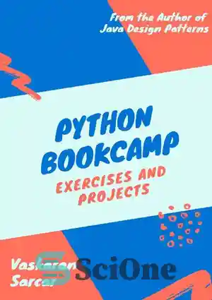 دانلود کتاب Python Bookcamp – کمپ کتاب پایتون