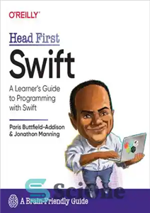 دانلود کتاب Head First Swift – سر اول سوئیفت