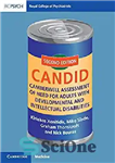 دانلود کتاب CANDID : Camberwell Assessment of Need for Adults with Developmental and Intellectual Disabilities – CANDID: کامبرول ارزیابی نیاز...
