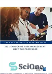 دانلود کتاب MTP 2021 ( Meet The Professor ) Endocrine Case Management – MTP 2021 (Meet The Professor) مدیریت موارد...