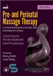 دانلود کتاب Pre- and perinatal massage therapy : a comprehensive guide to prenatal, labor and post-partum practice – ماساژ درمانی...