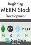 دانلود کتاب Beginning MERN Stack: Build and Deploy a Full Stack MongoDB, Express, React, Node.js App – شروع MERN Stack:...