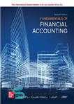 دانلود کتاب Fundamentals of Financial Accounting (ISE HED IRWIN ACCOUNTING) – مبانی حسابداری مالی (ISE HED IRWIN ACCOUNTING)