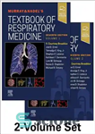 دانلود کتاب Murray & Nadel’s Textbook of Respiratory Medicine, 2-Volume Set – کتاب درسی پزشکی تنفس موری و نادل، مجموعه...