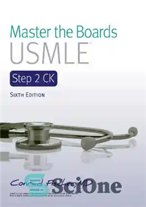 دانلود کتاب Master the Boards USMLE Step 2 CK 6th Ed. – Master the Boards USMLE Step 2 CK 6th...