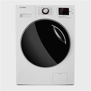 ماشین لباسشویی نقره ای اسنوا مدل SWD-Octa ظرفیت 8 کیلوگرم Snowa SWD-Octa S Washing Machine 8Kg