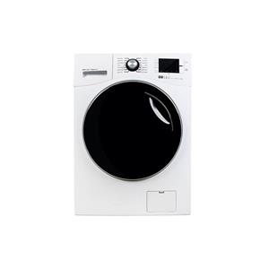 ماشین لباسشویی نقره ای اسنوا مدل SWD-Octa ظرفیت 8 کیلوگرم Snowa SWD-Octa S Washing Machine 8Kg