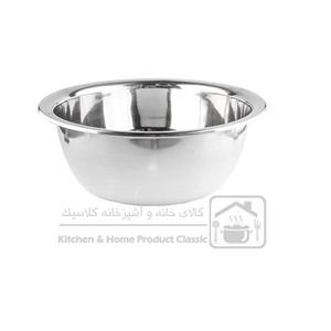 لگن استیل مدل نگاه سایز 30
