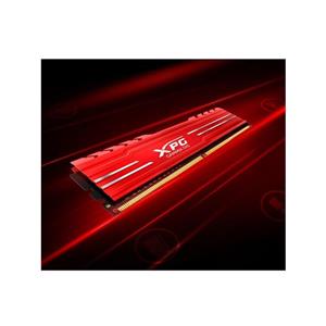 رم دسکتاپ DDR4 تک کاناله 3200 مگاهرتز CL16 ای دیتا مدل XPG GAMMIX D10 ظرفیت 8  گیگابایت