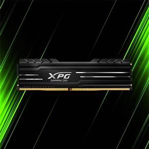 رم دسکتاپ ایکس پی جی مدل XPG GAMMIX D10 DDR4 16GB 3200MHz