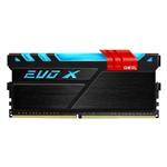 RAM: Geil EVO X 4GB DDR4 2400MHz CL16