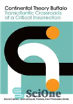 دانلود کتاب Continental Theory Buffalo: Transatlantic Crossroads of a Critical Insurrection – نظریه قاره بوفالو: چهارراه فراآتلانتیک یک شورش بحرانی