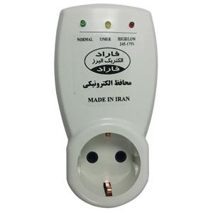 محافظ ولتاژ آنالوگ پکیج فاراد الکتریک البرز مدل FP/1