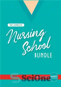 دانلود کتاب The Complete Nursing School Bundle – بسته کامل دانشکده پرستاری