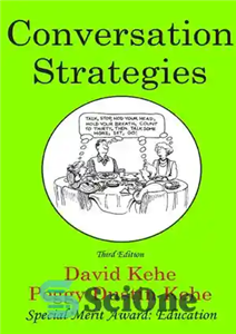 دانلود کتاب Conversation Strategies, 3rd Edition – استراتژی های مکالمه، ویرایش سوم