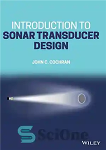 دانلود کتاب Introduction to Sonar Transducer Design – مقدمه ای بر طراحی مبدل سونار