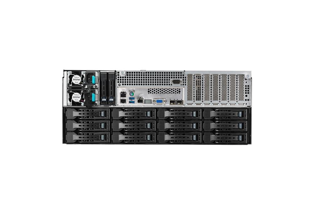Server: Asus RS540-E8-RS36-ECP