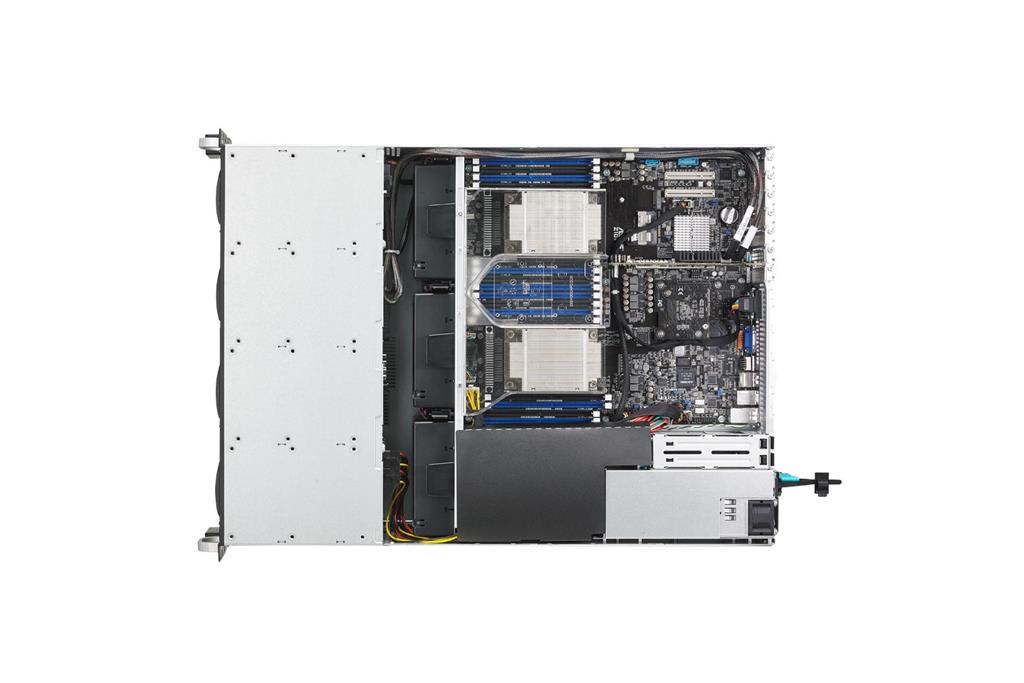 Server: Asus RS540-E8-RS36-ECP