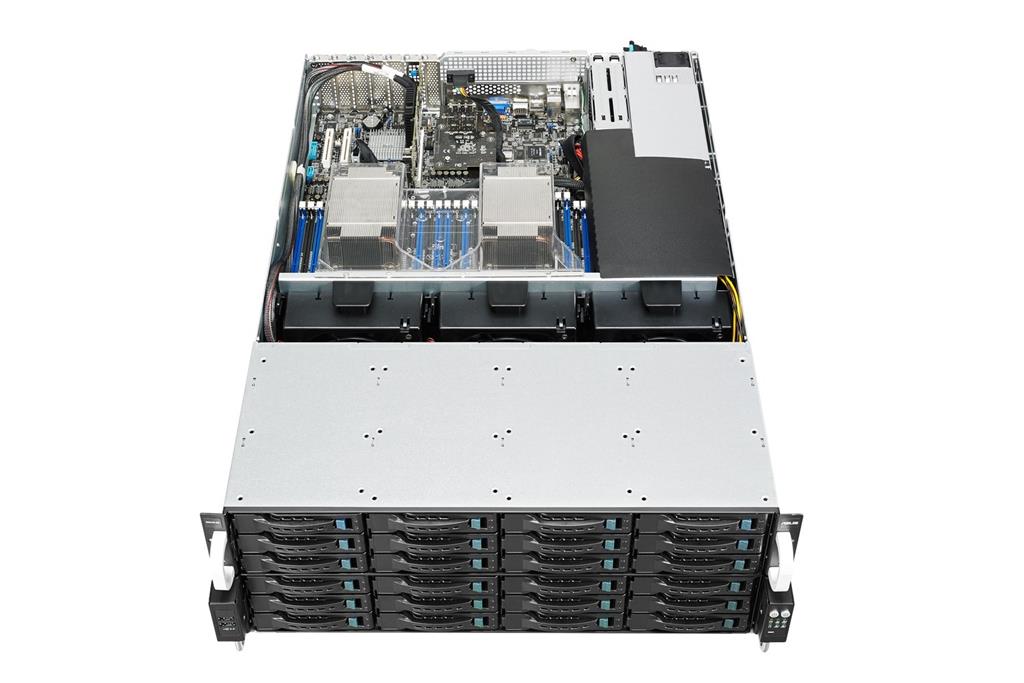 Server: Asus RS540-E8-RS36-ECP