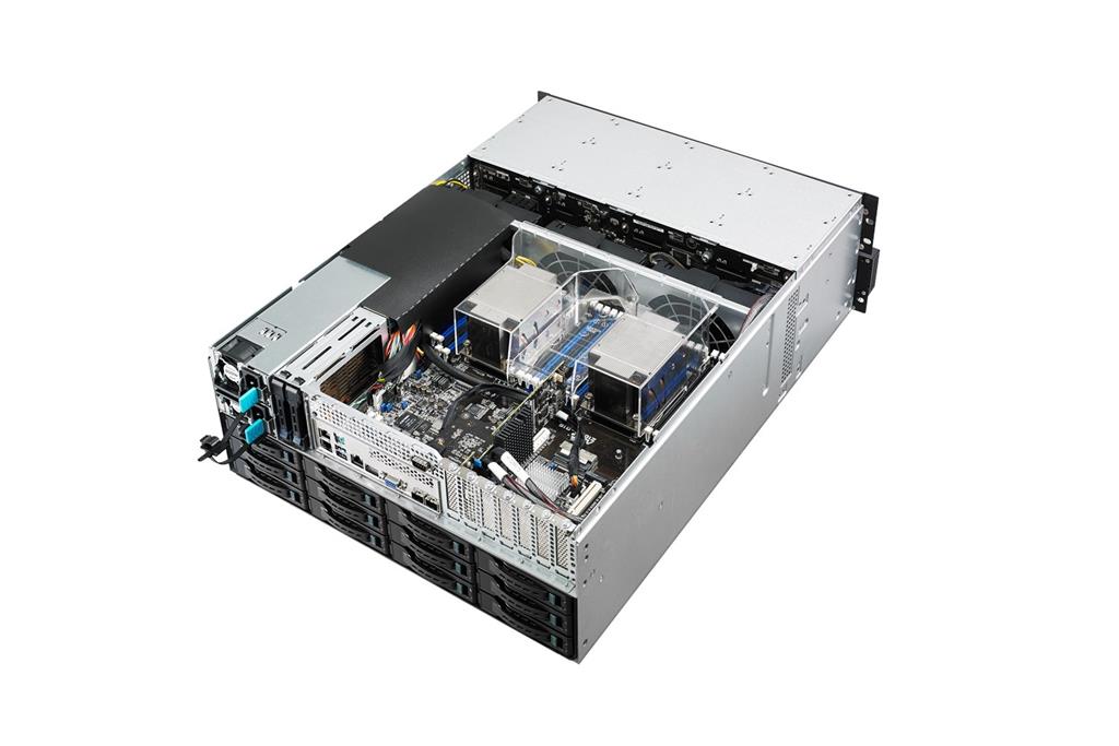 Server: Asus RS540-E8-RS36-ECP