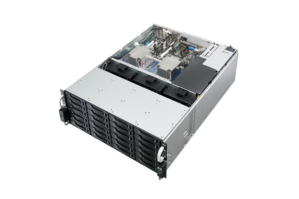 Server: Asus RS540-E8-RS36-ECP
