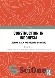 دانلود کتاب Construction in Indonesia: Looking Back and Moving Forward ساخت و ساز در اندونزی: نگاه به گذشته 