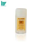 دئودورانت ضدعرق مردانه کلیون – CLIVEN Dry Stick Deodorant