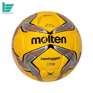 توپ فوتبال مولتن اصل مدل Molten Vantaggio 1700 سایز 5 