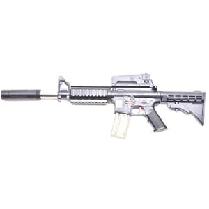 اسباب بازی تفنگ تیر ژله‌ای مدل 205