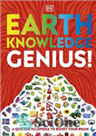 دانلود کتاب Earth Knowledge Genius!: A Quiz Encyclopedia to Boost Your Brain – نابغه دانش زمین!: دایره المعارف امتحانی برای...